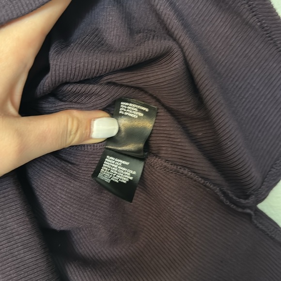 NWOT Zella Splits Ribbed Racerback Tank - Picture 9 of 9